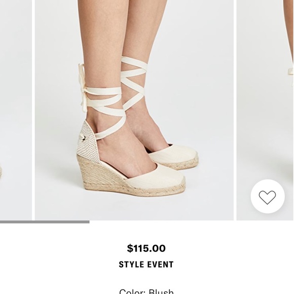 Soludos wedges